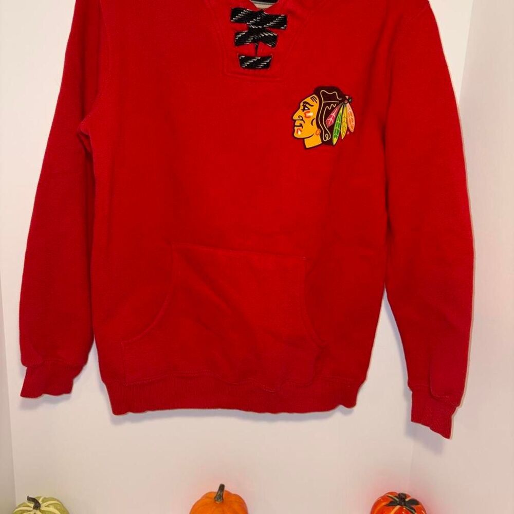 Outerstuff Red Hoodie